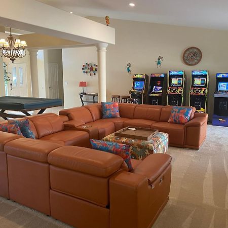 Coachella Chill: Luxury 4Br/4King Paradise Retreat Indio Esterno foto