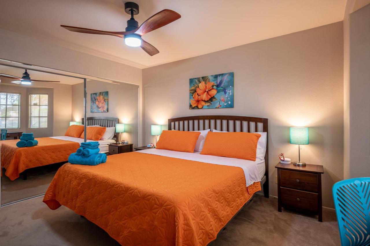 Coachella Chill: Luxury 4Br/4King Paradise Retreat Indio Esterno foto