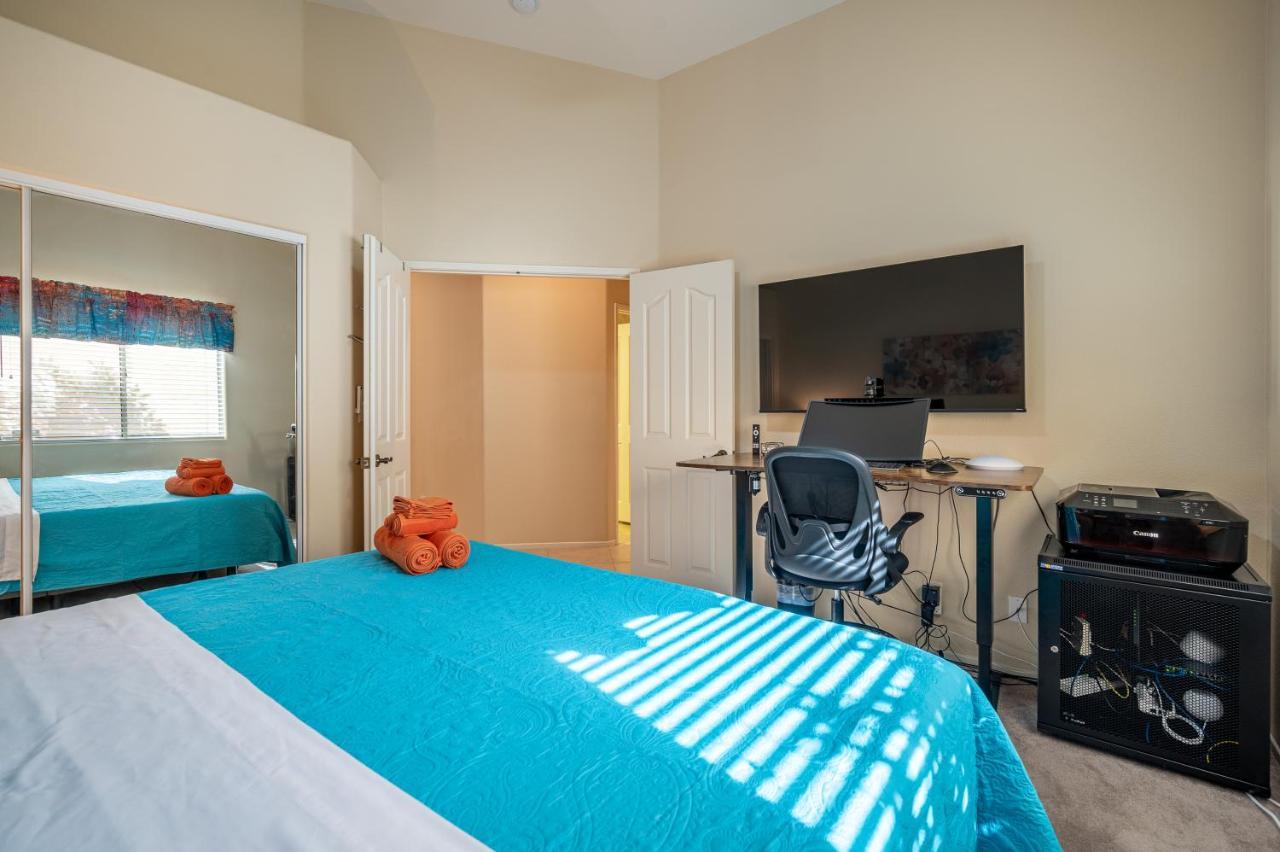 Coachella Chill: Luxury 4Br/4King Paradise Retreat Indio Esterno foto