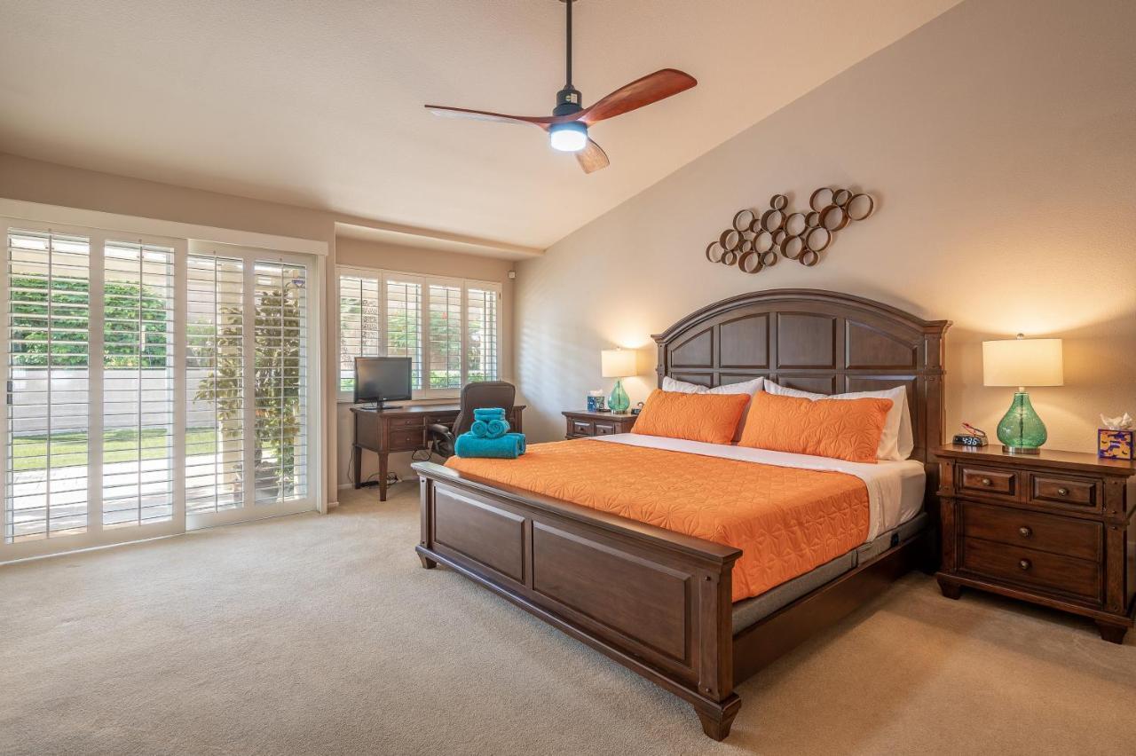 Coachella Chill: Luxury 4Br/4King Paradise Retreat Indio Esterno foto