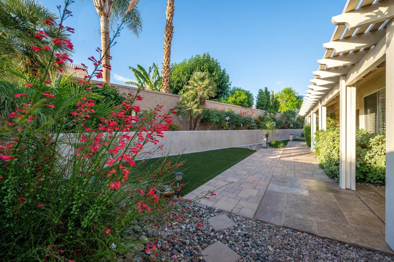 Coachella Chill: Luxury 4Br/4King Paradise Retreat Indio Esterno foto