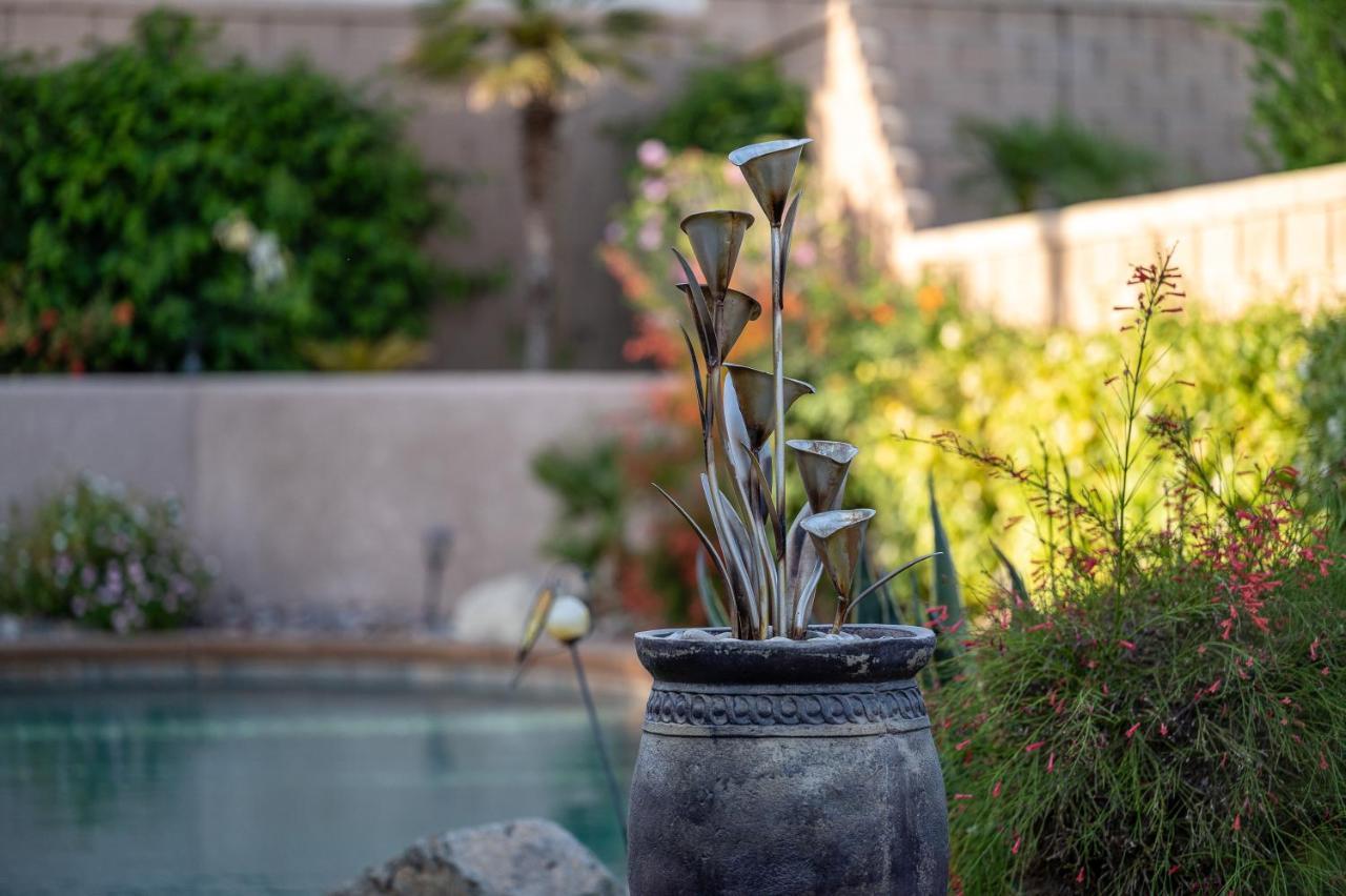 Coachella Chill: Luxury 4Br/4King Paradise Retreat Indio Esterno foto