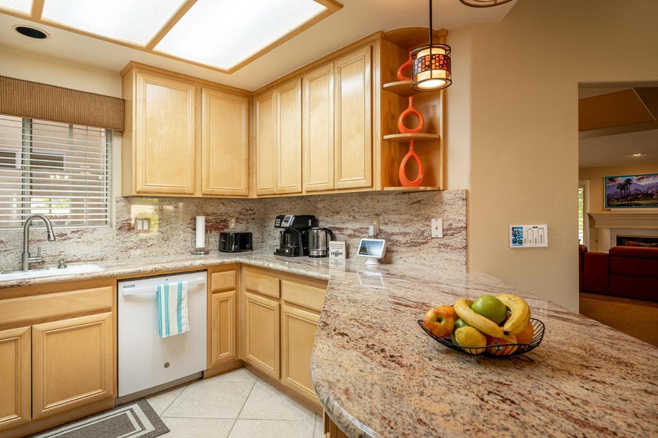 Coachella Chill: Luxury 4Br/4King Paradise Retreat Indio Esterno foto