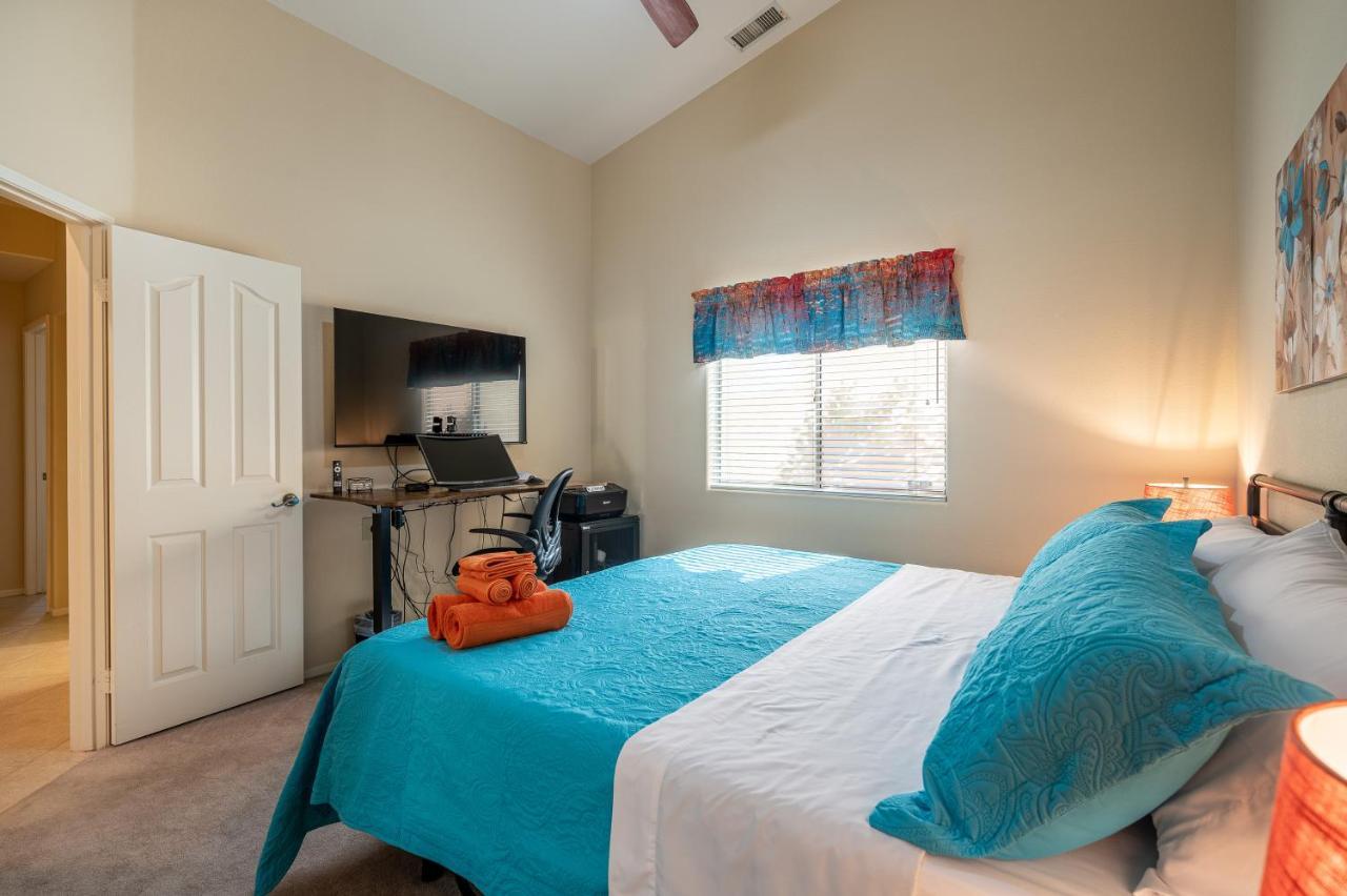 Coachella Chill: Luxury 4Br/4King Paradise Retreat Indio Esterno foto