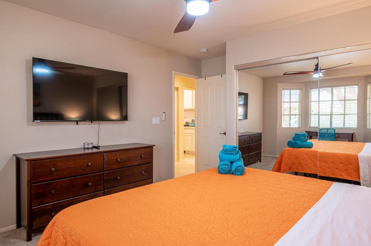Coachella Chill: Luxury 4Br/4King Paradise Retreat Indio Esterno foto