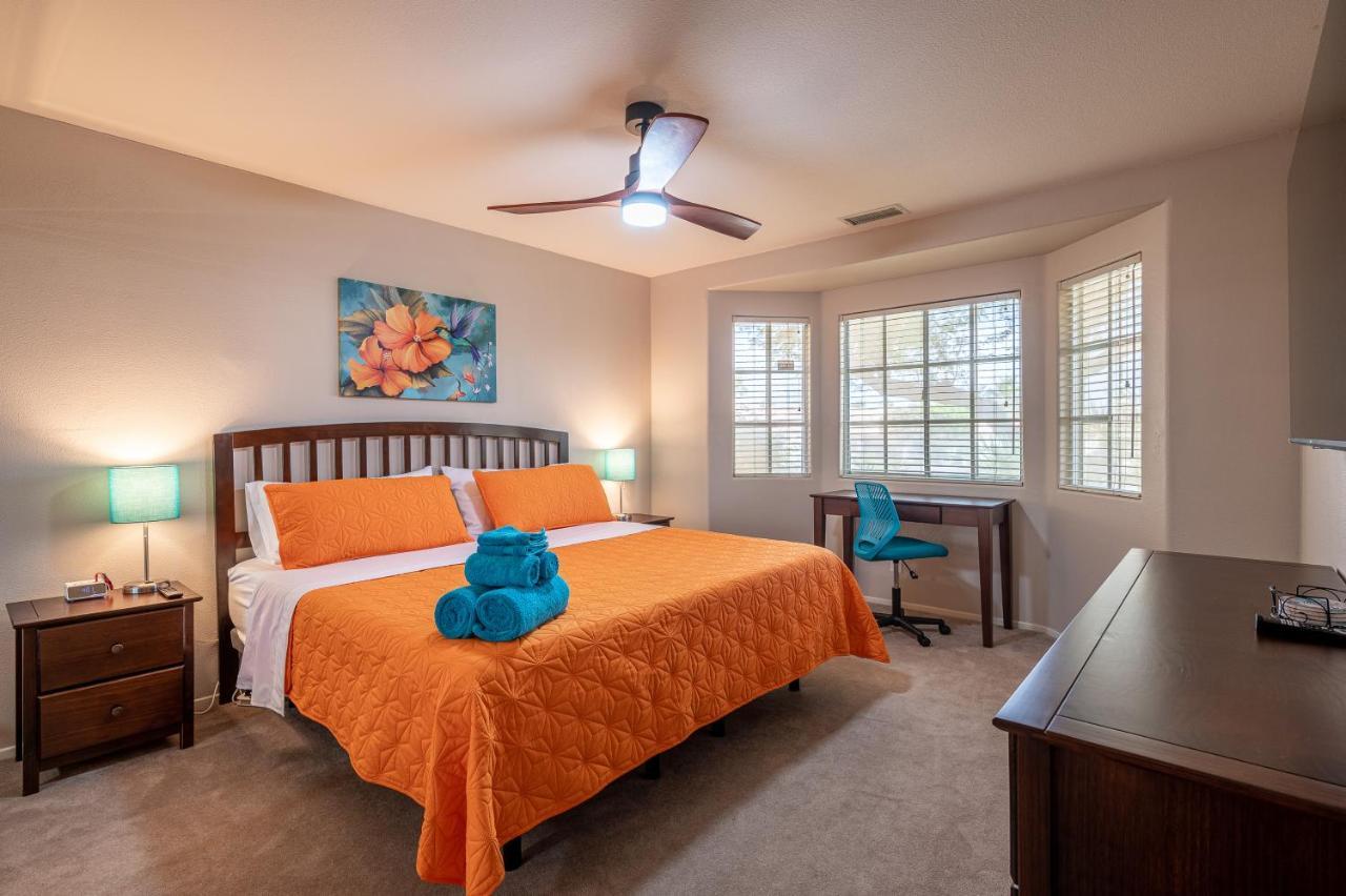 Coachella Chill: Luxury 4Br/4King Paradise Retreat Indio Esterno foto