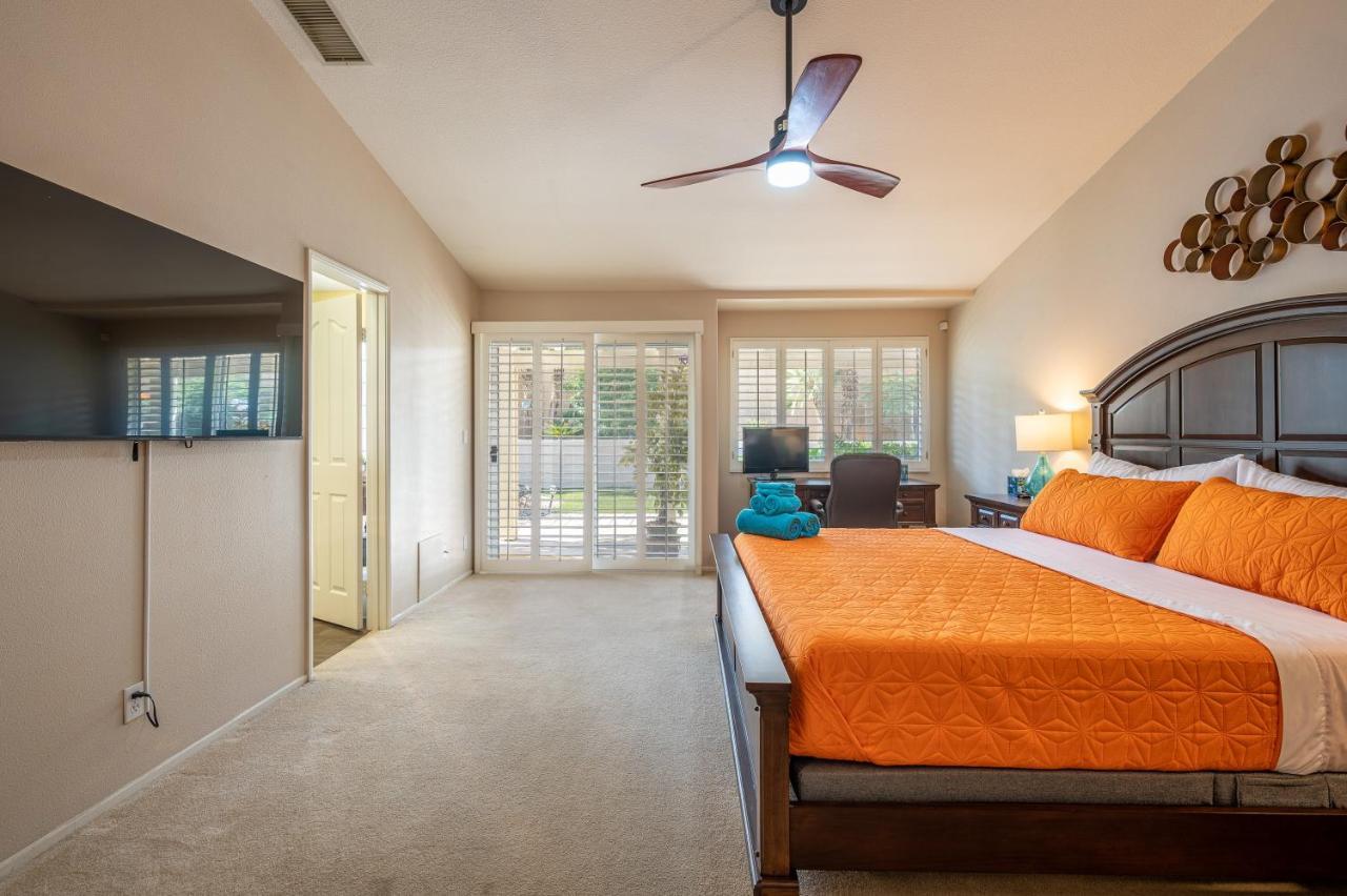 Coachella Chill: Luxury 4Br/4King Paradise Retreat Indio Esterno foto