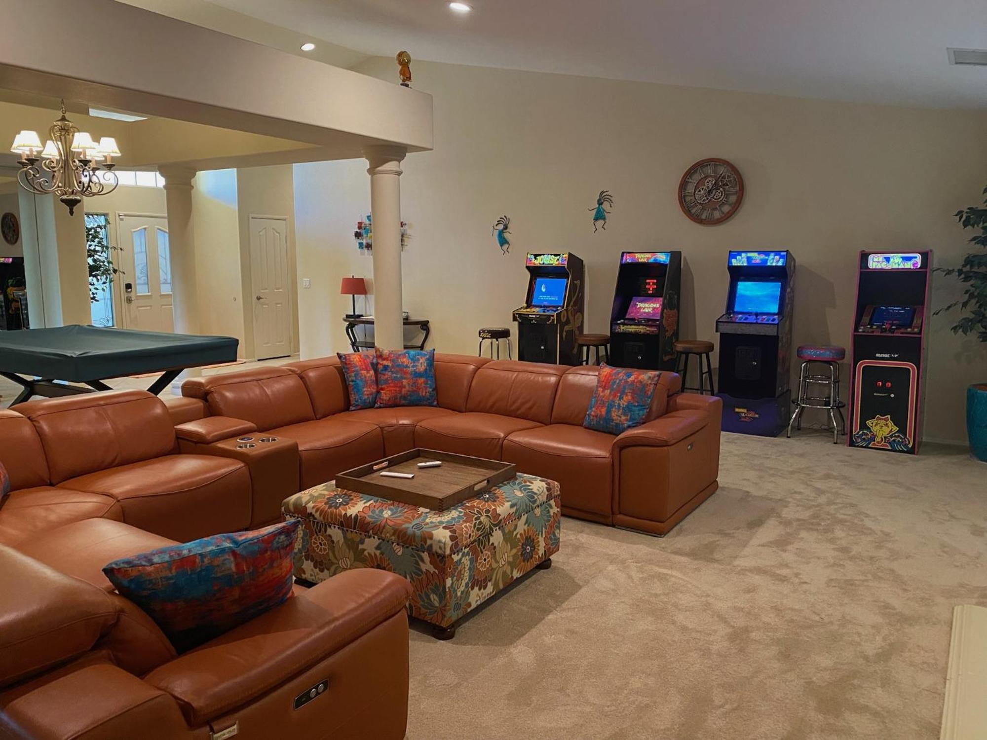 Coachella Chill: Luxury 4Br/4King Paradise Retreat Indio Esterno foto