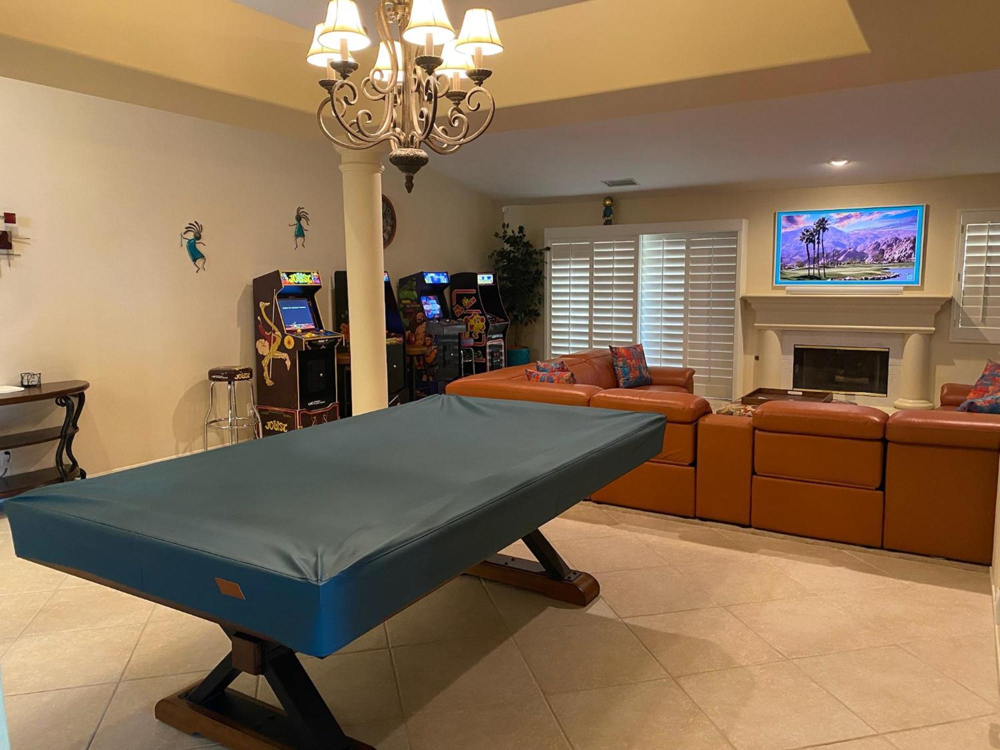 Coachella Chill: Luxury 4Br/4King Paradise Retreat Indio Esterno foto