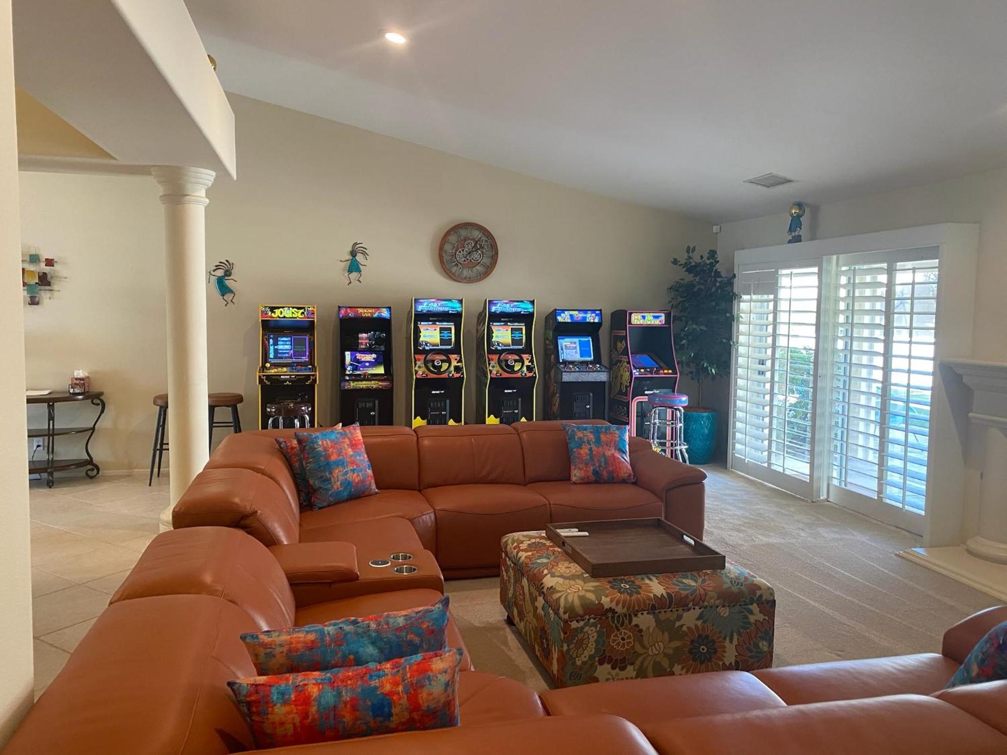 Coachella Chill: Luxury 4Br/4King Paradise Retreat Indio Esterno foto