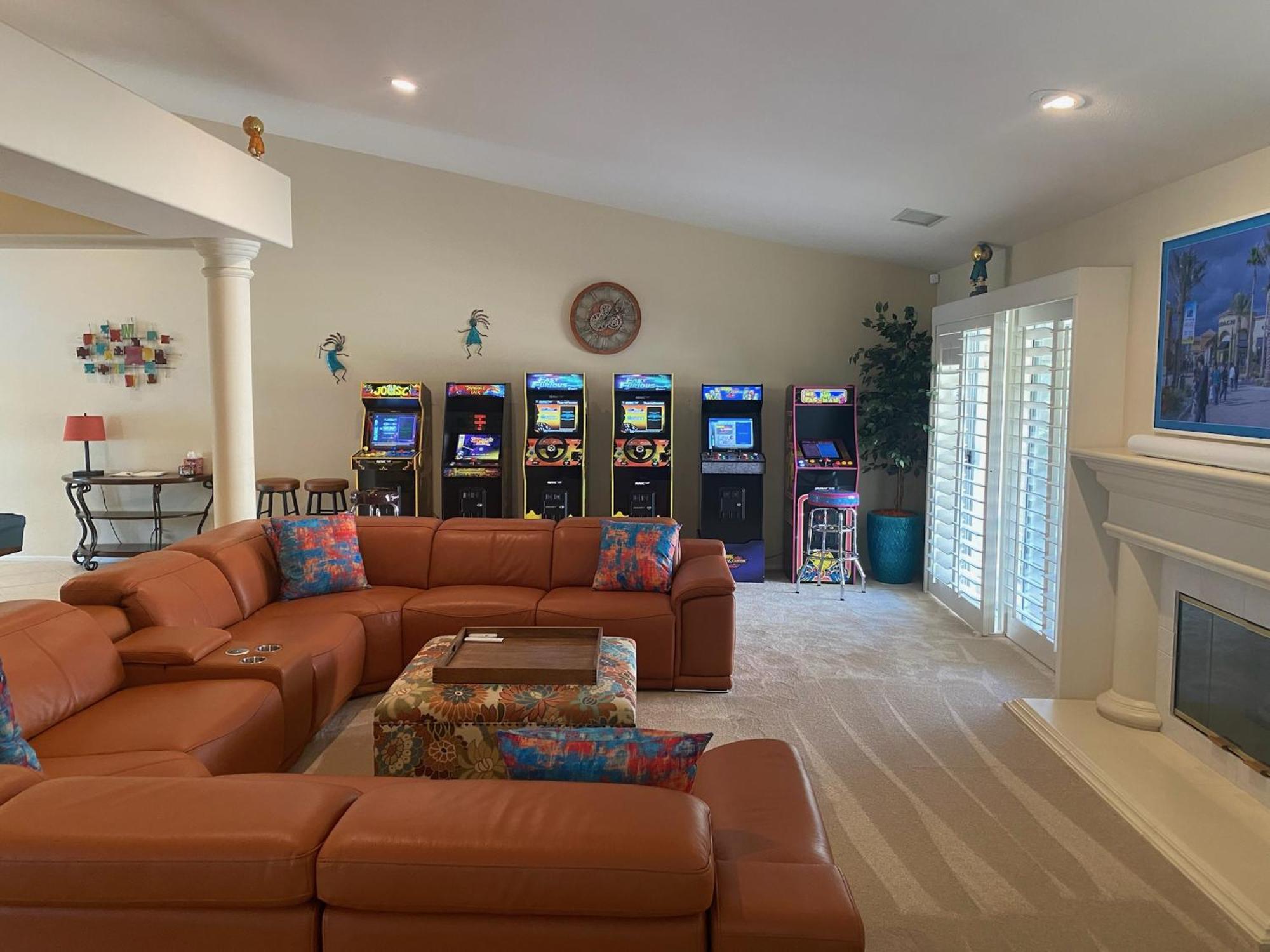 Coachella Chill: Luxury 4Br/4King Paradise Retreat Indio Esterno foto